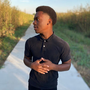 Meet your Posher, Jonah